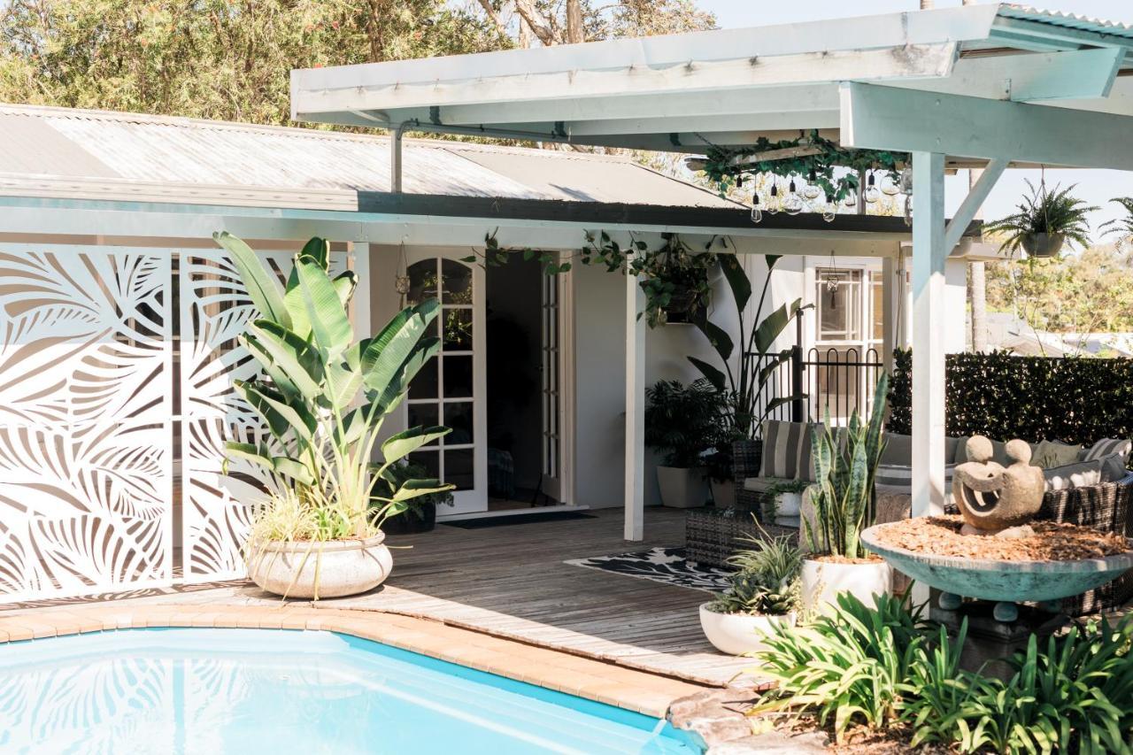 Studio 26: Central, Hampton'S Poolside Hideaway Coffs Harbour Zewnętrze zdjęcie